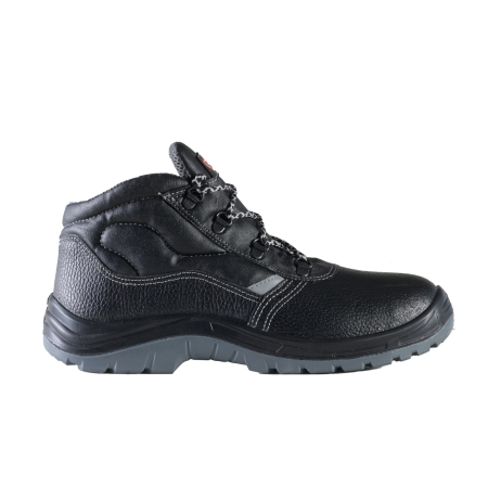 Bocanci de protectie Prime 545 S3 SRC, piele bovina, bombeu si lamela din otel [4]