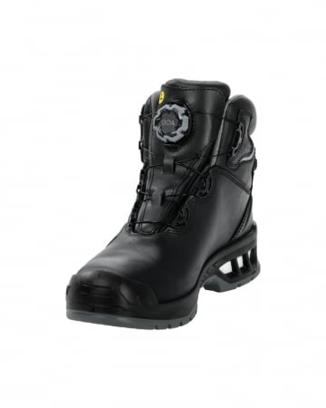 Bocanci de protectie S3 cu bombeu compozit si inchidere BOA® Fit [9]