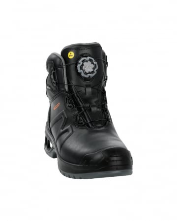 Bocanci de protectie S3 cu bombeu compozit si inchidere BOA® Fit [6]