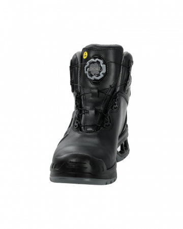 Bocanci de protectie S3 cu bombeu compozit si inchidere BOA® Fit [8]