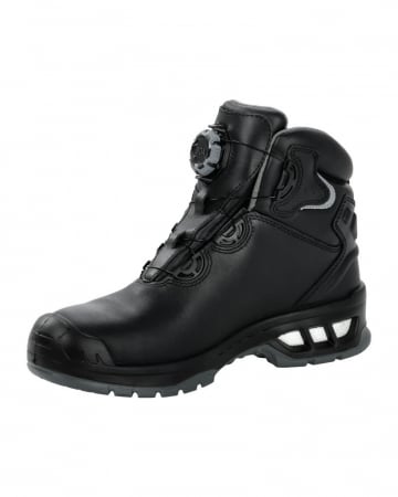 Bocanci de protectie S3 cu bombeu compozit si inchidere BOA® Fit [11]