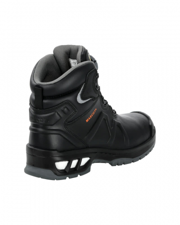 Bocanci de protectie S3 cu bombeu compozit si inchidere BOA® Fit [22]