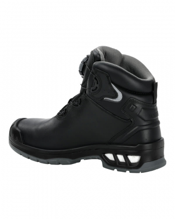 Bocanci de protectie S3 cu bombeu compozit si inchidere BOA® Fit [15]