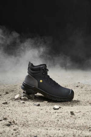 Pantofi de lucru S3 cu bombeu compozit si lamela Mascot [7]