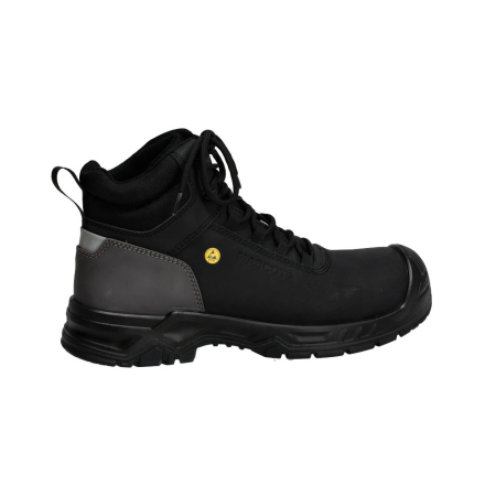 Pantofi de lucru S3 cu bombeu compozit si lamela Mascot [6]