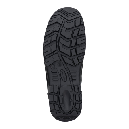 Bocanci inalti din piele compozita FD22 - S3S HRO FO SC HI CI AN LG SR [1]