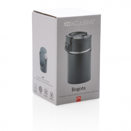 Cana termos compacta Bogota cu strat ceramic 220 ml [15]
