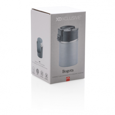 Cana termos compacta Bogota cu strat ceramic 220 ml [7]