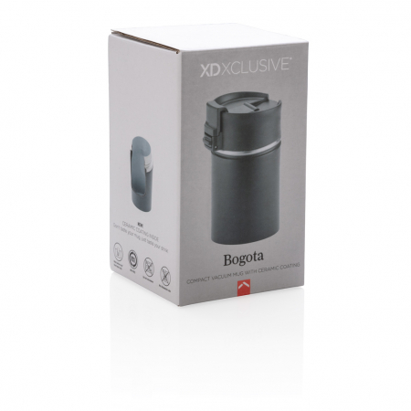 Cana termos compacta Bogota cu strat ceramic 220 ml [7]