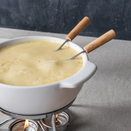 BOSKA Cheese Fondue Set Party 750 ml – fondue pentru 2–4 persoane, garantie 10 ani [7]