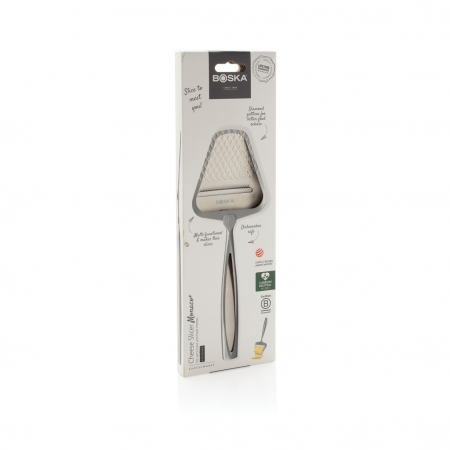 Feliator branzeturi BOSKA Monaco+ – inox, Red Dot Design, garantie pe viata [7]