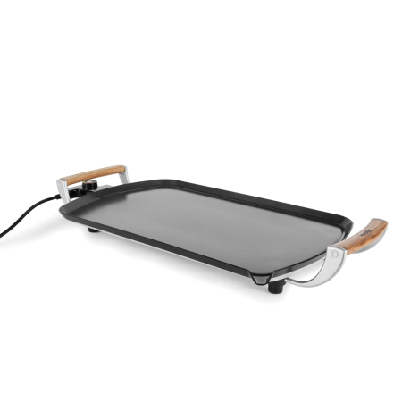Grill electric BOSKA Electric Griddle Pro cu suprafata 35 x 56 cm, temperatura 100-215 °C [2]