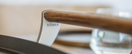 Grill electric BOSKA Electric Griddle Pro cu suprafata 35 x 56 cm, temperatura 100-215 °C [10]