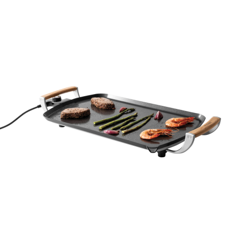 Grill electric BOSKA Electric Griddle Pro cu suprafata 35 x 56 cm, temperatura 100-215 °C [3]