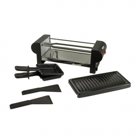 BOSKA Gourmet Raclette Mini 220V – set compact pentru doi, garantie 10 ani [2]