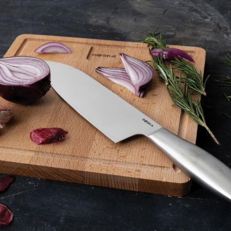 Set cutite bucatarie BOSKA Copenhagen, 3 piese inox, garantie pe viata [3]