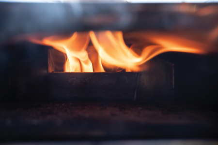 Cuptor pizza BOSKA Pizza Oven Pro Pellet – pizza autentica cu lemne, 400°C [10]