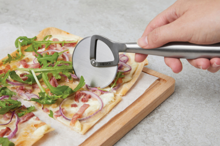 Rotita taiere pizza BOSKA Copenhagen, inox premium, garantie pe viata [5]