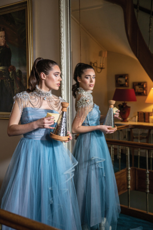 Razatoare BOSKA Oslo+, 3 suprafete, otel inoxidabil [9]