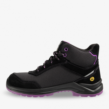 Bocanci de protectie BOTANIC S1P MID, Safety Jogger [1]