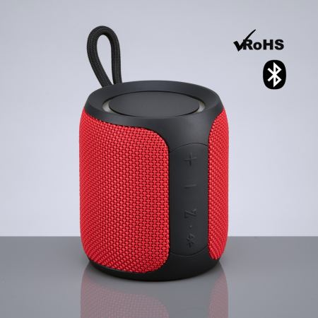 Noutati si inovatii - Boxa Bluetooth Expedition 12W TWS, autonomie 8h, portabila, Type-C