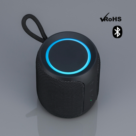 Boxa Bluetooth Expedition 12W TWS, autonomie 8h, portabila, Type-C [1]