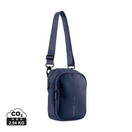 Genti de umar si borsete - Boxy Sling crossbody 2,3L, geanta compacta rPET