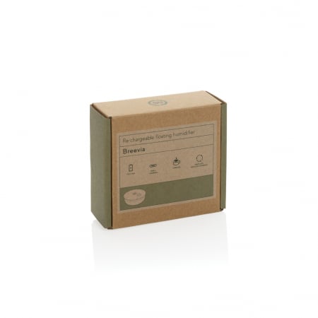 Umidificator plutitor Breevia RCS, reincarcabil, compact si eco-friendly [8]
