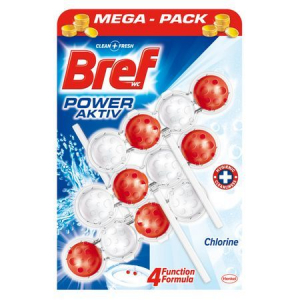 Unitate Protejata - COMERT - Bref WC Bile 3*50GR POWER AKTIV