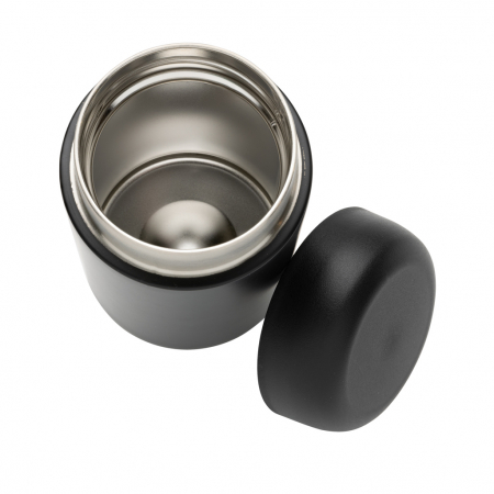 Pahar termos Brew inox reciclat RCS 360 ml antiscurgere [3]