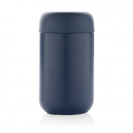 Pahar termos Brew inox reciclat RCS 360 ml antiscurgere [2]