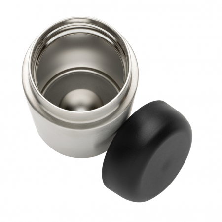 Pahar termos Brew inox reciclat RCS 360 ml antiscurgere [4]