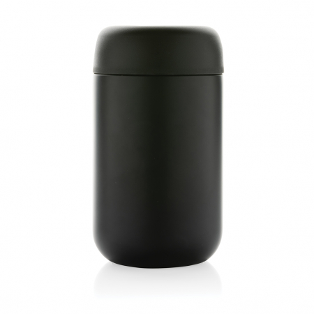 Pahar termos Brew inox reciclat RCS 360 ml antiscurgere [2]