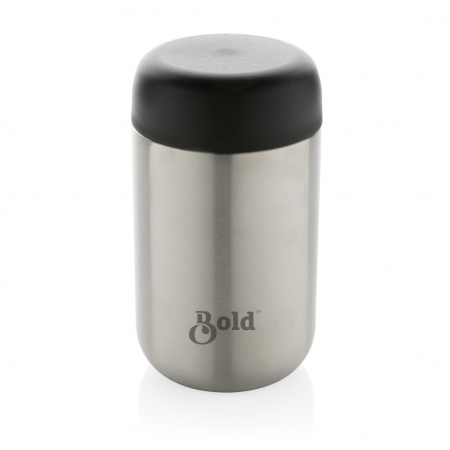 Pahar termos Brew inox reciclat RCS 360 ml antiscurgere [5]