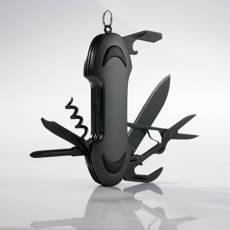 Ustensila De Siguranta Extreme 3In1, negru [3]