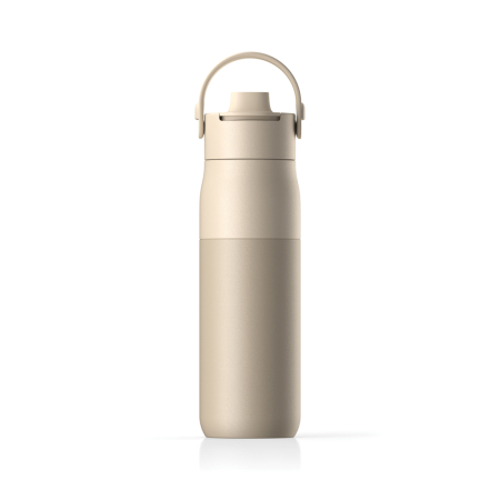 Sticla termoizolanta BRITA LARQ Essential 1000 ml, pai integrat, pana la 24 ore rece [5]