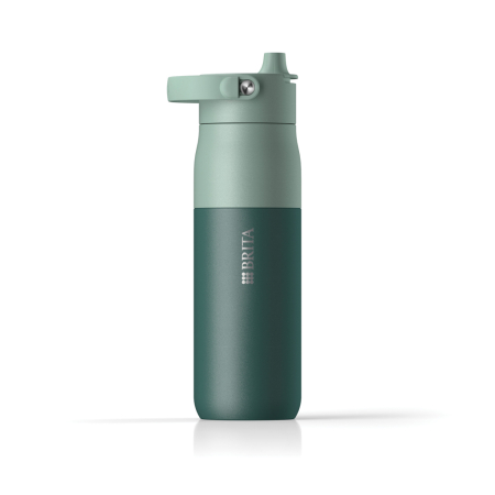Sticla termoizolanta BRITA LARQ Essential 1000 ml, pai integrat, pana la 24 ore rece [4]