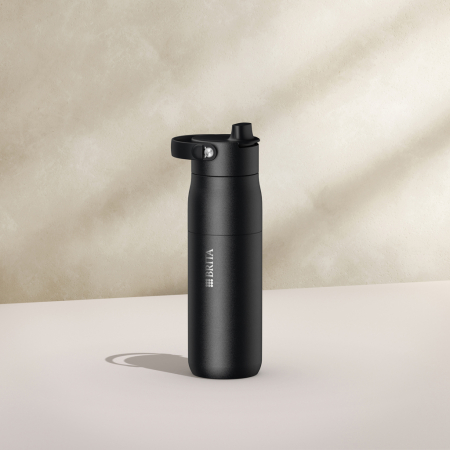 Sticla termoizolanta BRITA LARQ Essential 680 ml, pai integrat, pana la 24 ore rece [9]