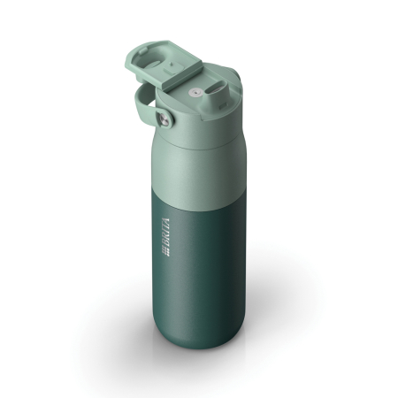 Sticla termoizolanta BRITA LARQ Essential 680 ml, pai integrat, pana la 24 ore rece [2]