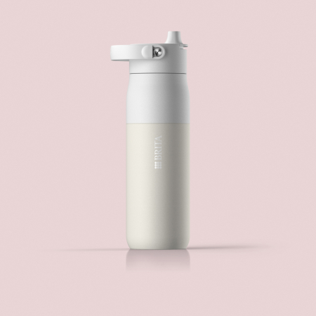 Sticla termoizolanta BRITA LARQ Essential 680 ml, pai integrat, pana la 24 ore rece [5]
