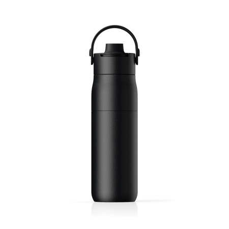 Sticla termoizolanta BRITA LARQ Essential 680 ml, pai integrat, pana la 24 ore rece [5]