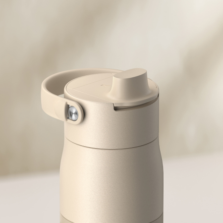 Sticla termoizolanta BRITA LARQ Essential 680 ml, pai integrat, pana la 24 ore rece [6]