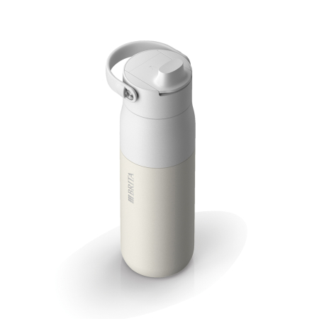 Sport si accesorii outdoor - Sticla termoizolanta BRITA LARQ Essential 680 ml, pai integrat, pana la 24 ore rece