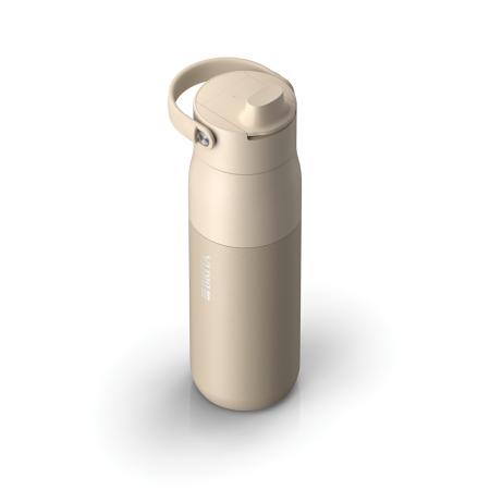 Sticla termoizolanta BRITA LARQ Essential 680 ml, pai integrat, pana la 24 ore rece [1]