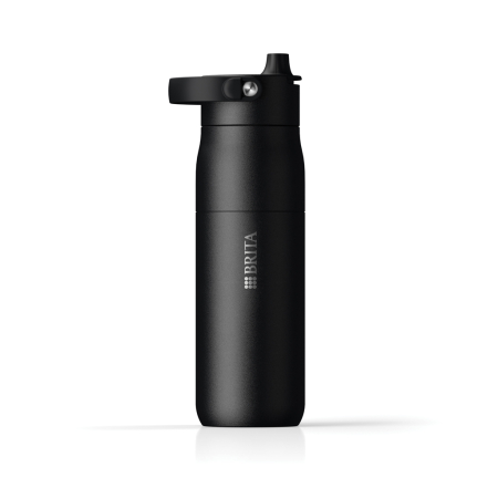 Sticla BRITA LARQ iQ 680 ml cu filtru, purificare UV-C PureVis™ si Smart Track [4]
