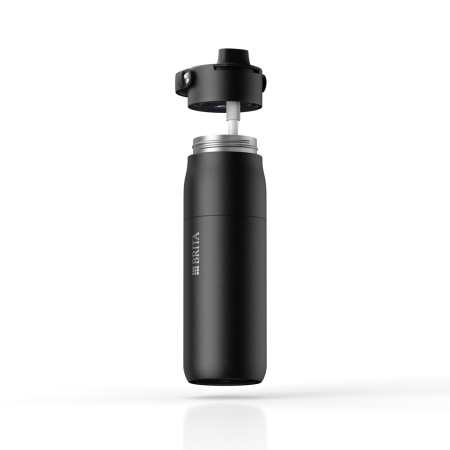 Sticla BRITA LARQ iQ 680 ml cu filtru, purificare UV-C PureVis™ si Smart Track [5]