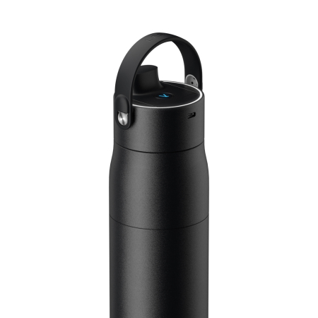 Sticla BRITA LARQ iQ 680 ml cu filtru, purificare UV-C PureVis™ si Smart Track [6]