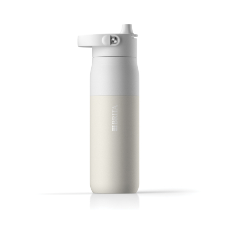 Sticla BRITA LARQ iQ 680 ml cu filtru, purificare UV-C PureVis™ si Smart Track [3]