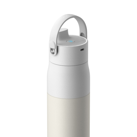 Sticla BRITA LARQ iQ 680 ml cu filtru, purificare UV-C PureVis™ si Smart Track [5]