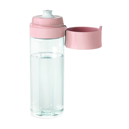 Sticla cu filtru BRITA VITAL 600 ml, 2 filtre MicroDisc incluse, fara BPA [2]